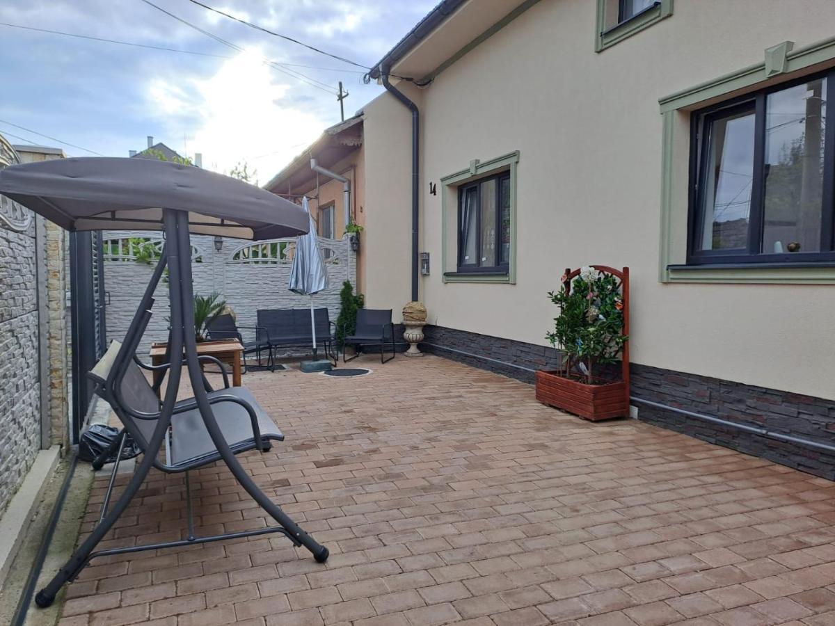 Willa Mareto House Turda Zewnętrze zdjęcie