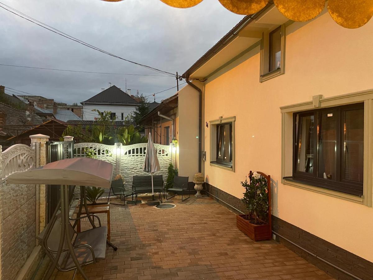 Willa Mareto House Turda Zewnętrze zdjęcie